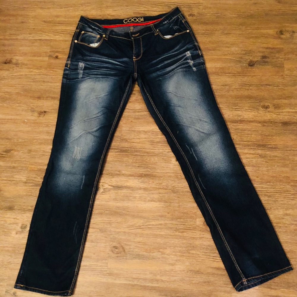 COOGI Denim jeans 11/12